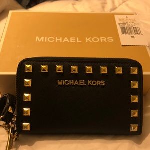 Michael Kors Wristlet